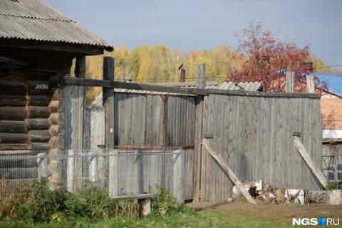 Село ничем