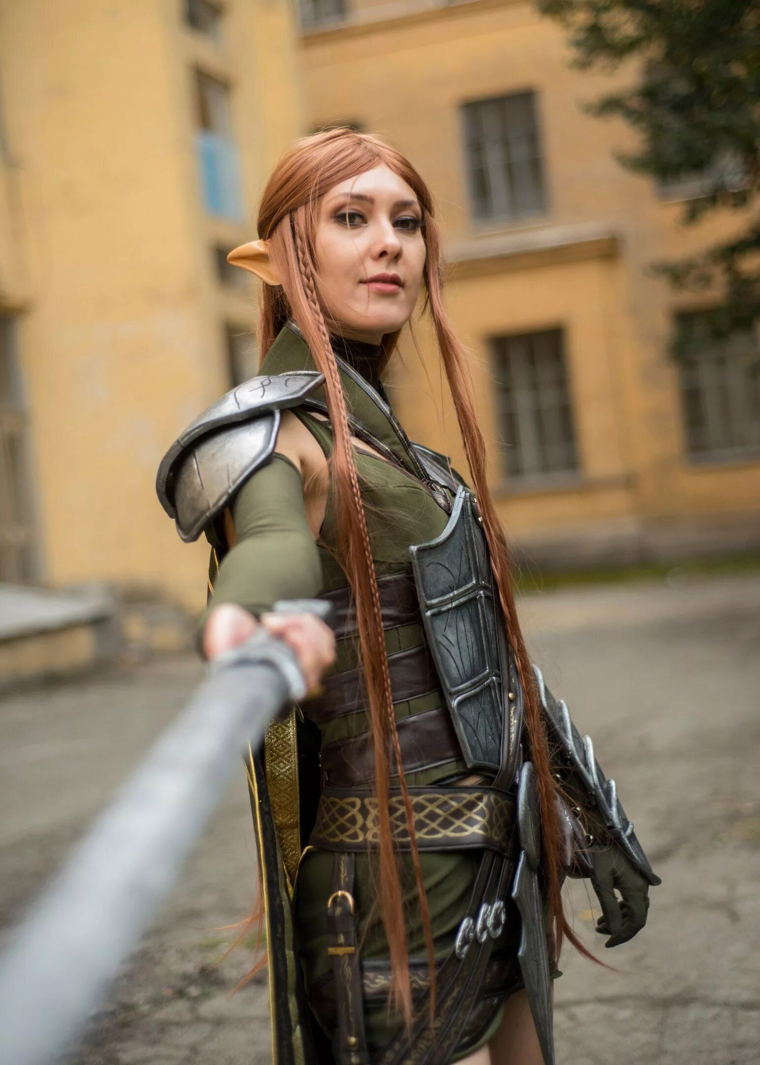 Elf cosplay. Tes косплей. Tes скайрим косплей эльфы. Косплей на Элдер скролл.