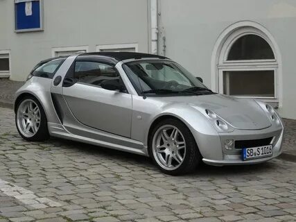 Smart roadster