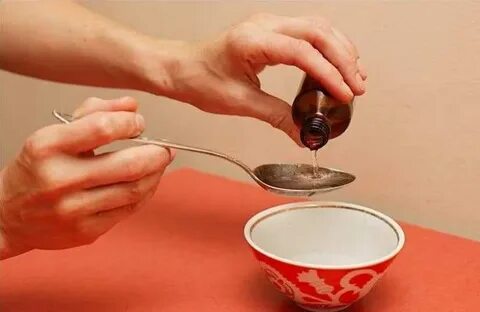 Растирание уксусом