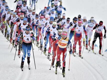 М спорт лыжный спорт
