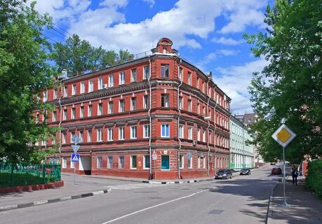 Московский переулок 4