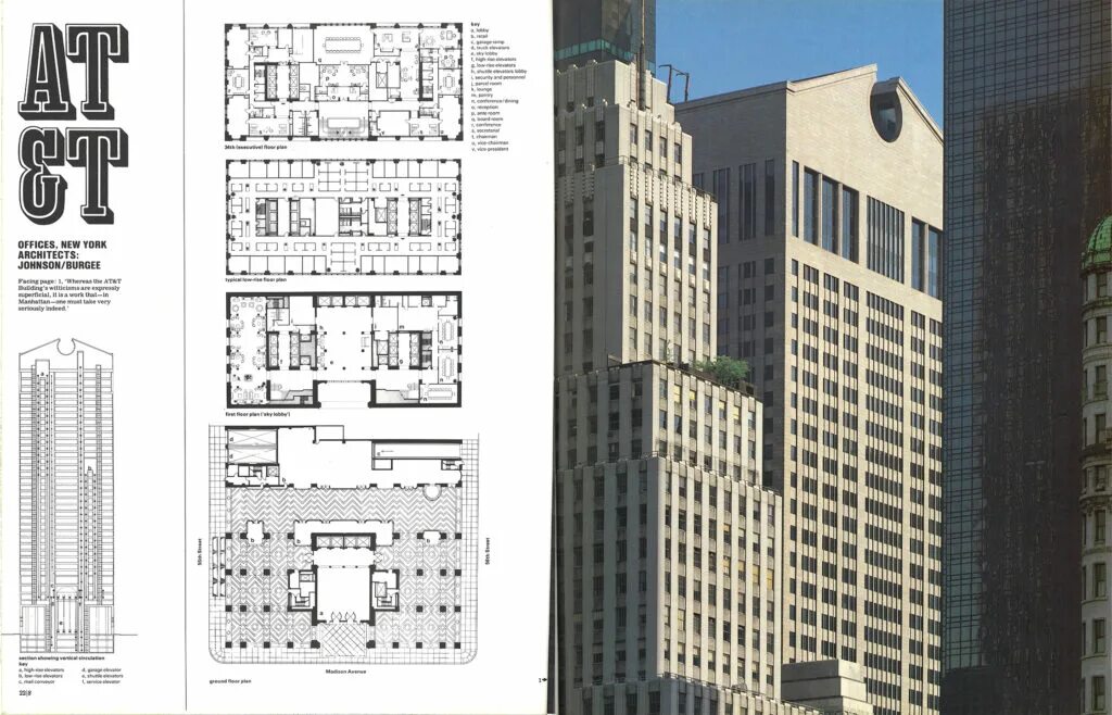 At t new york. Здание компании «АТТ». Нью- Йорк. Ф.Джонсон. Здание at t в Нью-Йорке Филип Джонсон. Сигрэм-Билдинг в Нью-Йорке, 1958.