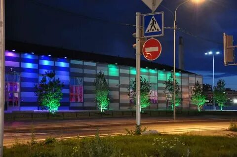 Каток у гранд каньона спб
