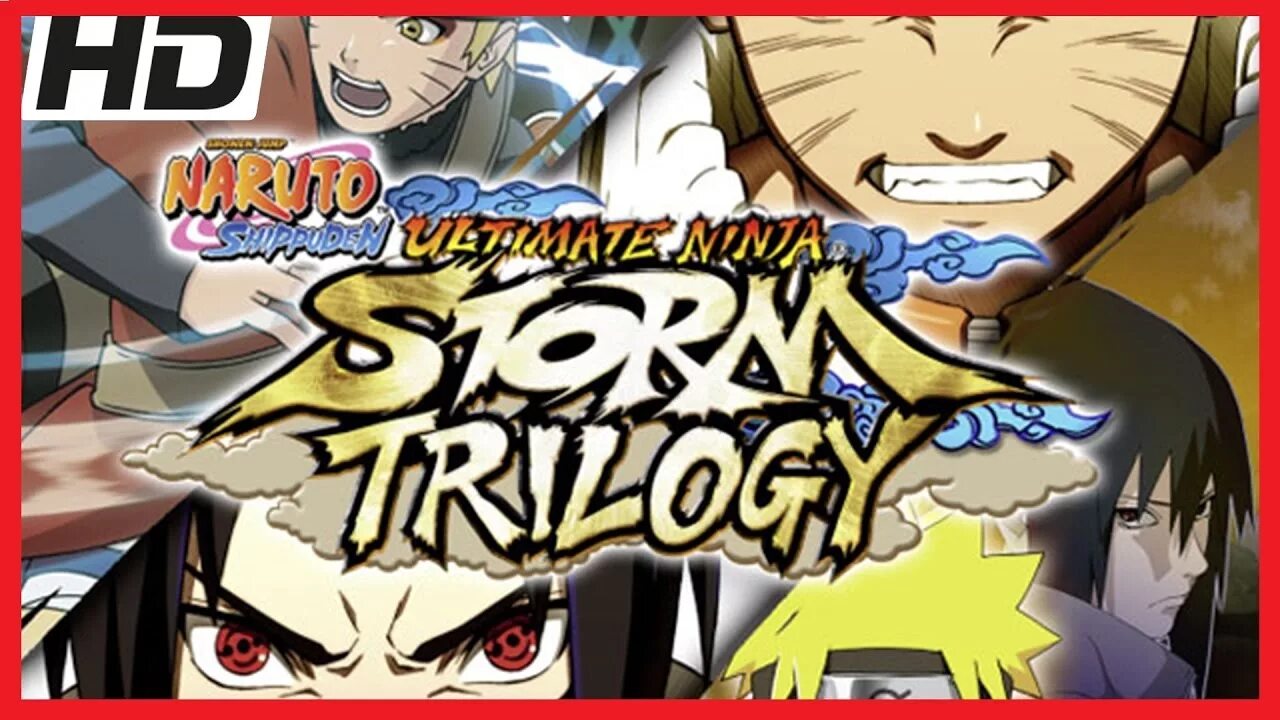 Naruto Ultimate Ninja Storm Trilogy. Naruto: Ninja Storm Trilogy. Naruto Shippuden: Ultimate Ninja Storm Legacy. Naruto Shippuden: Ultimate Ninja Storm Legacy ps4.