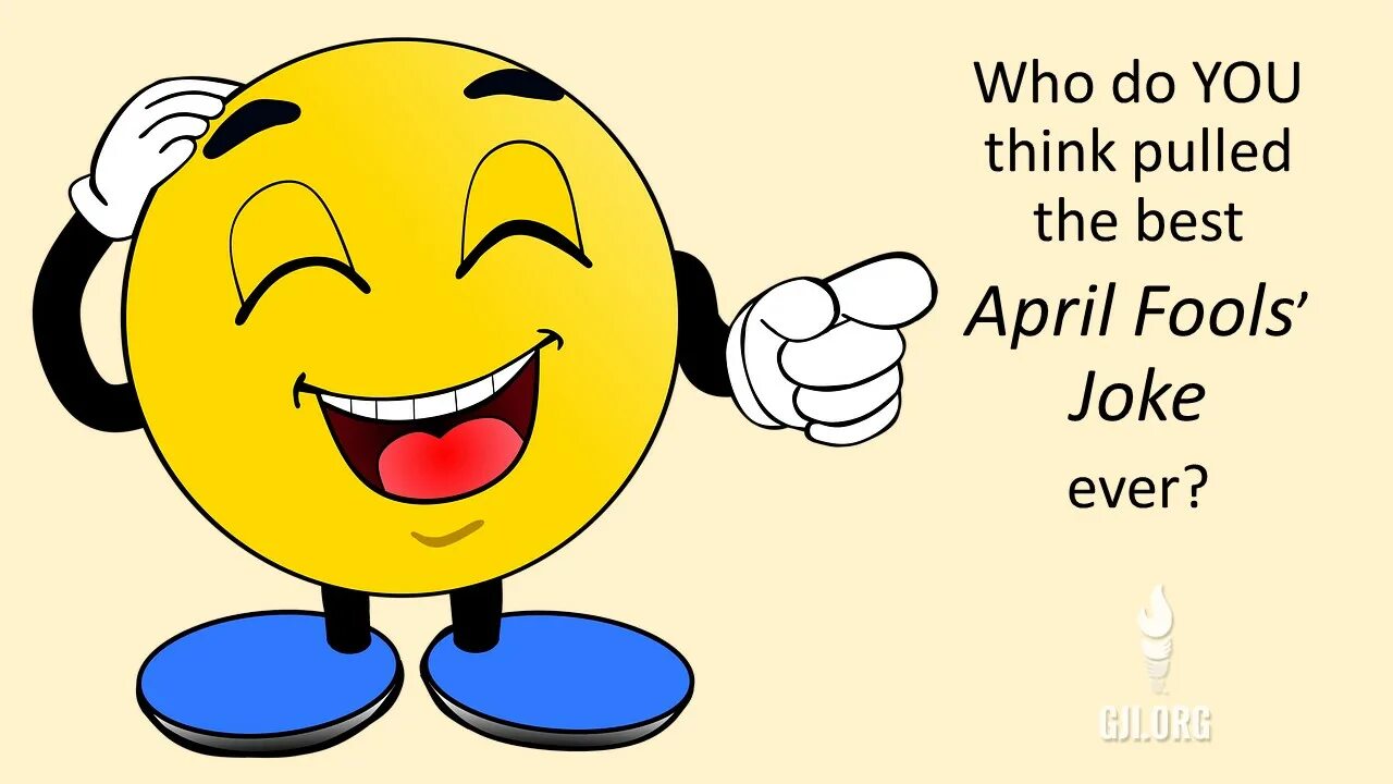 April Fools. 1 April Fool's Day jokes. April Fools Day for Kids. April Fools Day ideas. April jokes