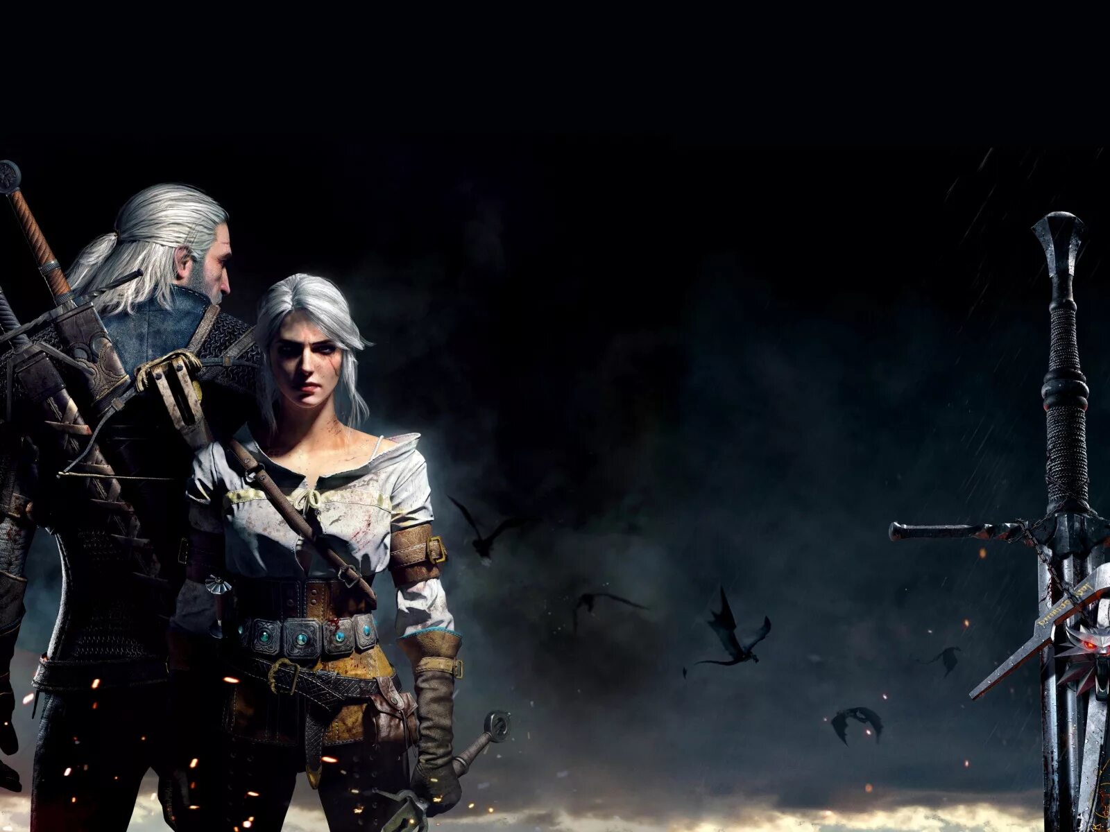 The witcher на андроид. Ведьмак 3 дикая охота геральт. ведьмак 3 геральт 4к. the witcher 3 wild hunt геральт и цири. ведьмак 3 дикая охота цири.