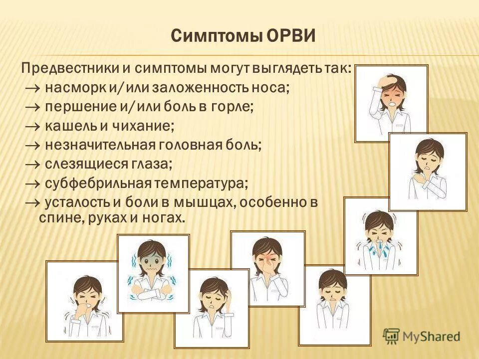 Симптомы простейших у детей. Клиническая картина орви у детей. клинические проявления респираторных инфекций. орви симптомы. клинич проявления орви.