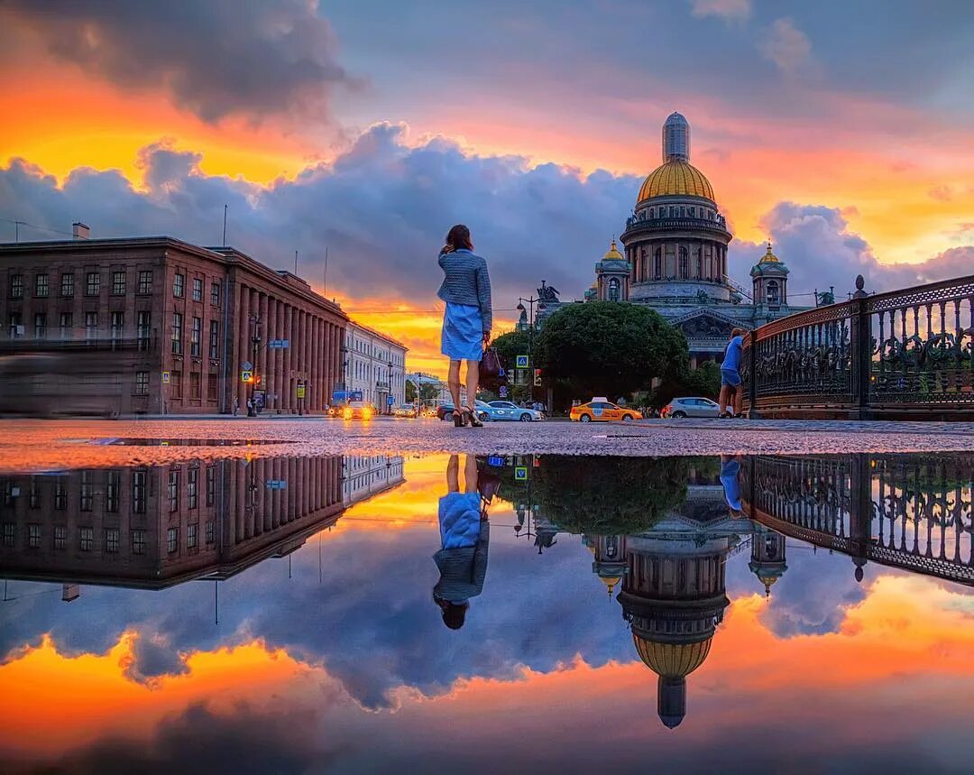 Будет лето в питере