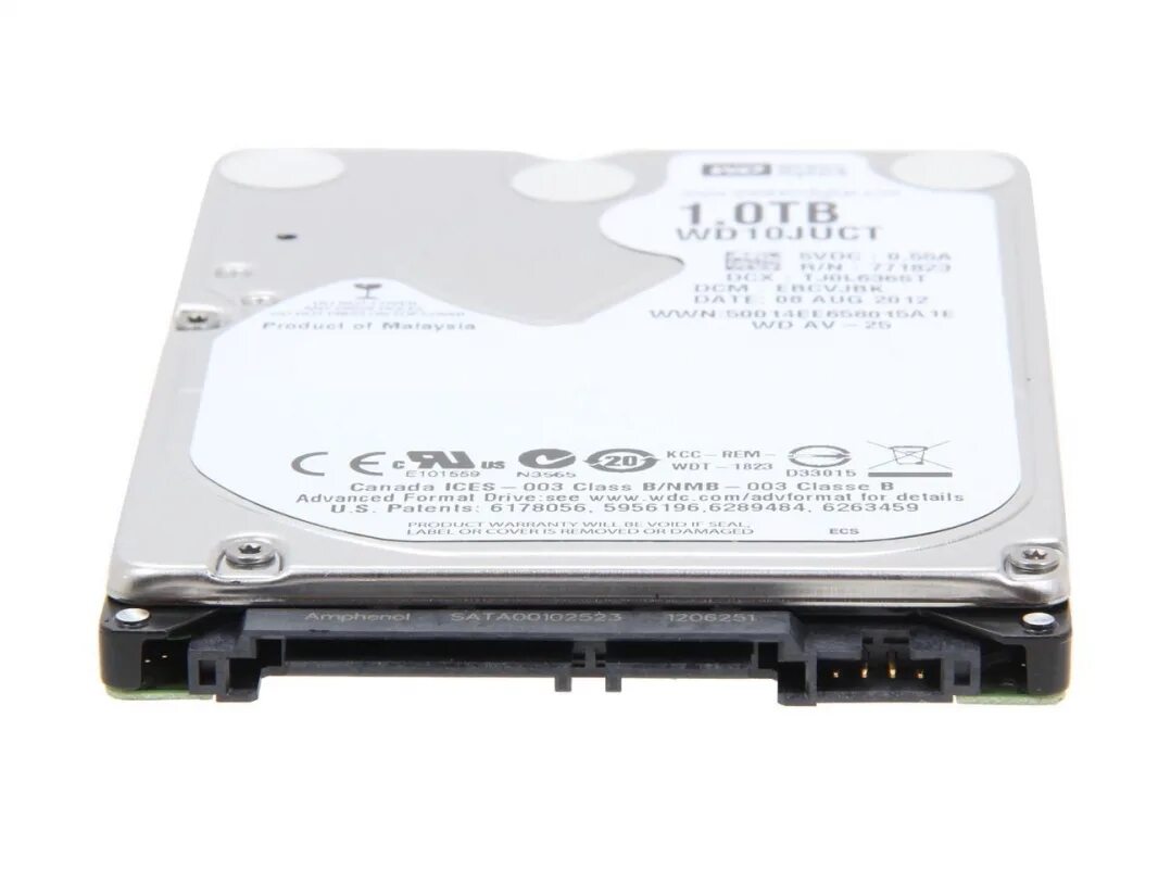 Жесткий диск wd hdd sata 2.5. 1 тб жесткий диск wd av-25 [wd10juct]. wdc wd10juct-63cyny0. wd av 25 cache. hdd wd wd10juct.