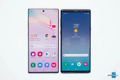Note 10 vs note 10 pro