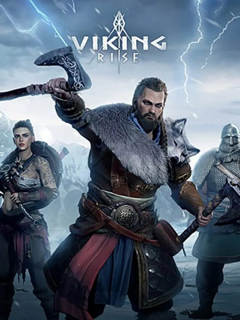 Викинг райс герои. Весемир и цири. The viking rise. Viking rise на пк. The viking rise.