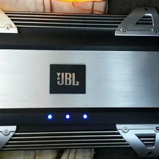 Усилитель jbl