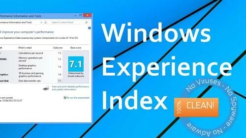 Win experience. CHRISPC win experience Index. CHRISPC Wei Tool. CHRISPC. EXPERIENCEINDEXOK.