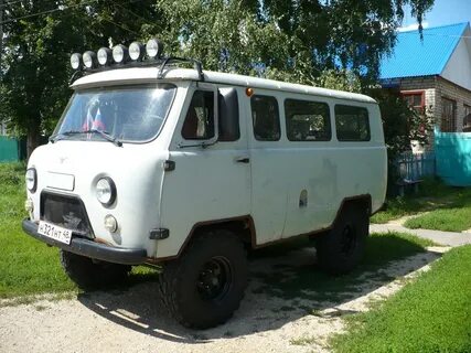 Уаз 2206 бу