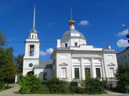 Трех исповедников тверь