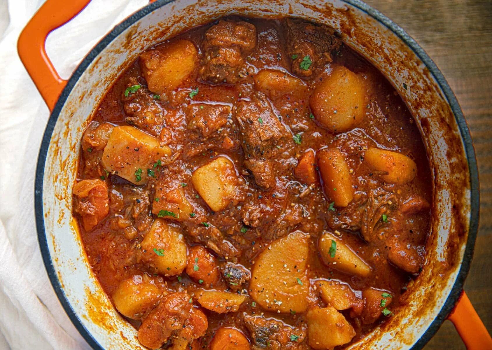 Как вкусно приготовить подливку из свинины