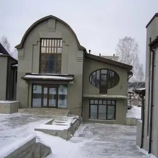 Дом кемеровская улица