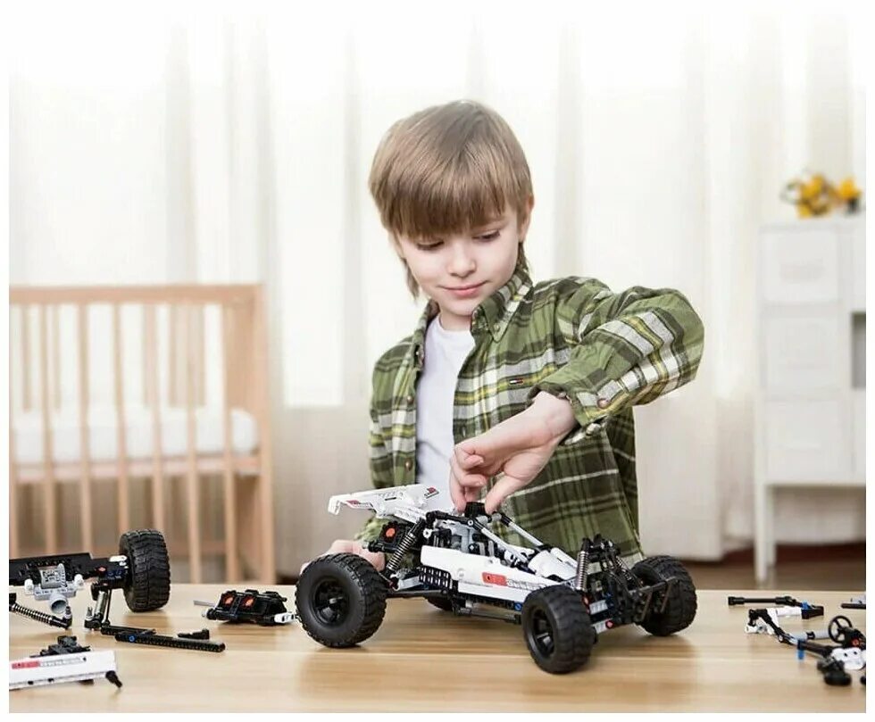Mitu. Magnetic building blocks imagine extending. Xiaomi mitu desert racing car building blocks. Power machinery 2. Xiaomi blocks.