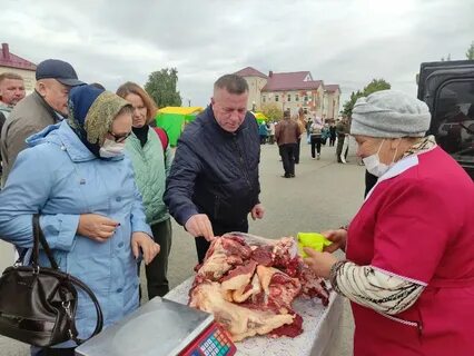 Сельхоз ярмарки в ноябре 2023