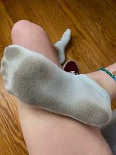 Socks feet 1
