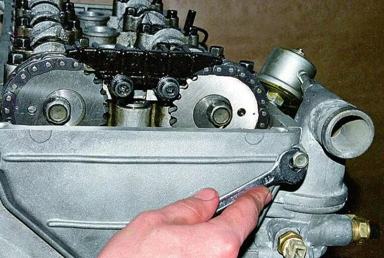 Распредвалы ЗМЗ-406 ГАЗ-2705