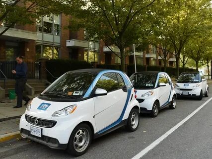 Car to go