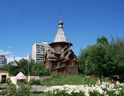 Московская обл медведково