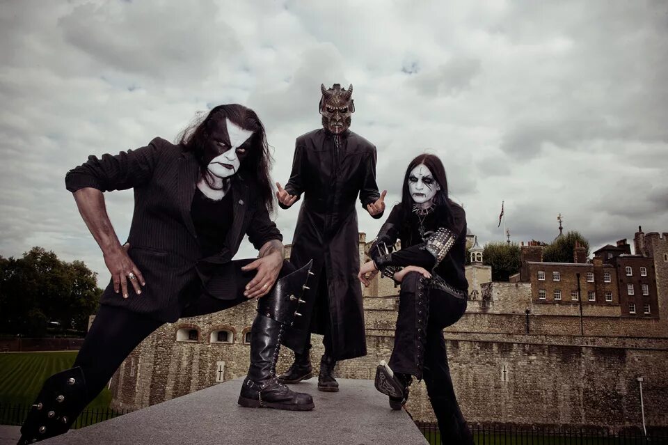 Abbath группа i. Immortal группа Abbath. Abbath Doom Occulta с женой.