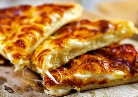 Рецепт самого вкусного хачапури
