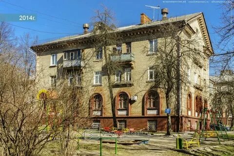 Заводская улица видное