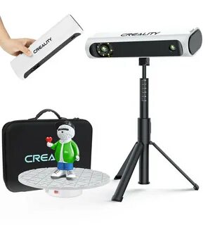 3d сканер creality cr scan