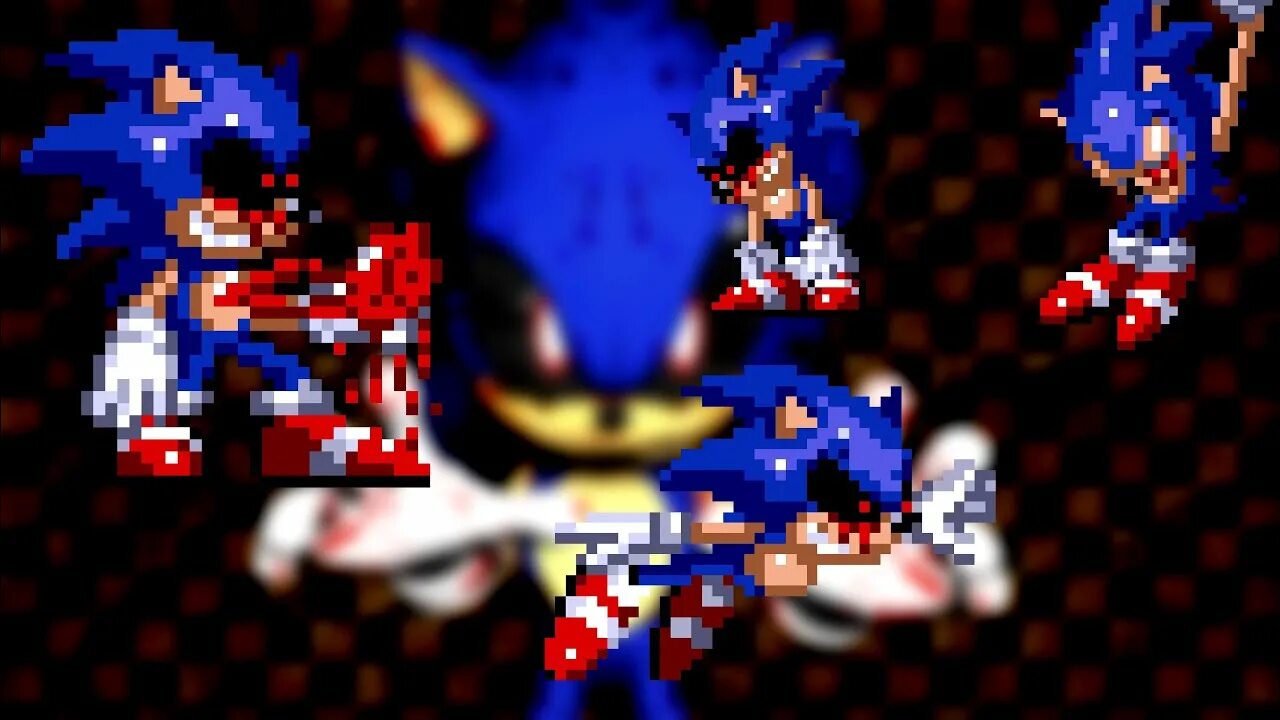 Sonic 3 air exe