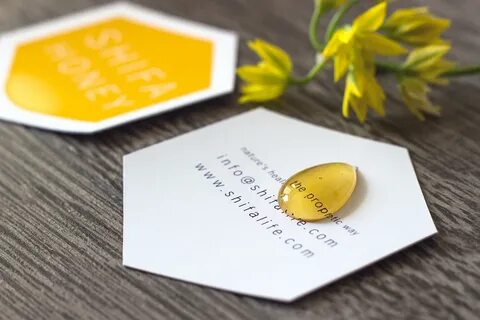 Honey cards