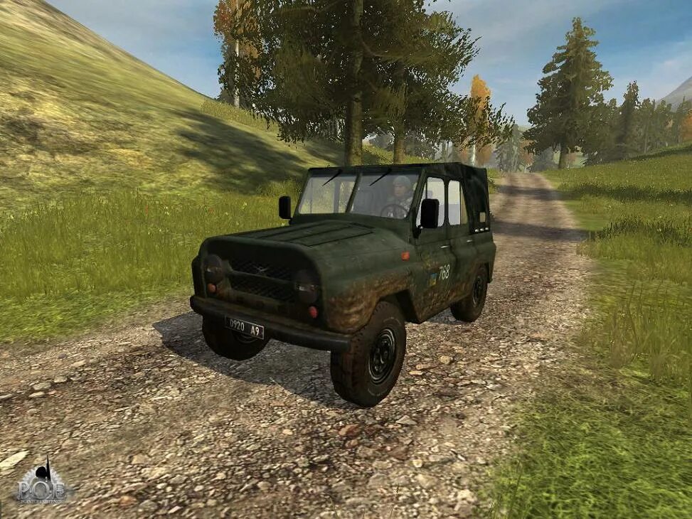 Уазы игры 2