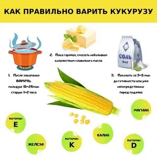 Чистить ли кукурузу перед варкой