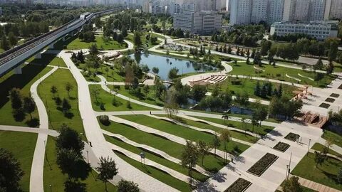 Бутовский парк фото
