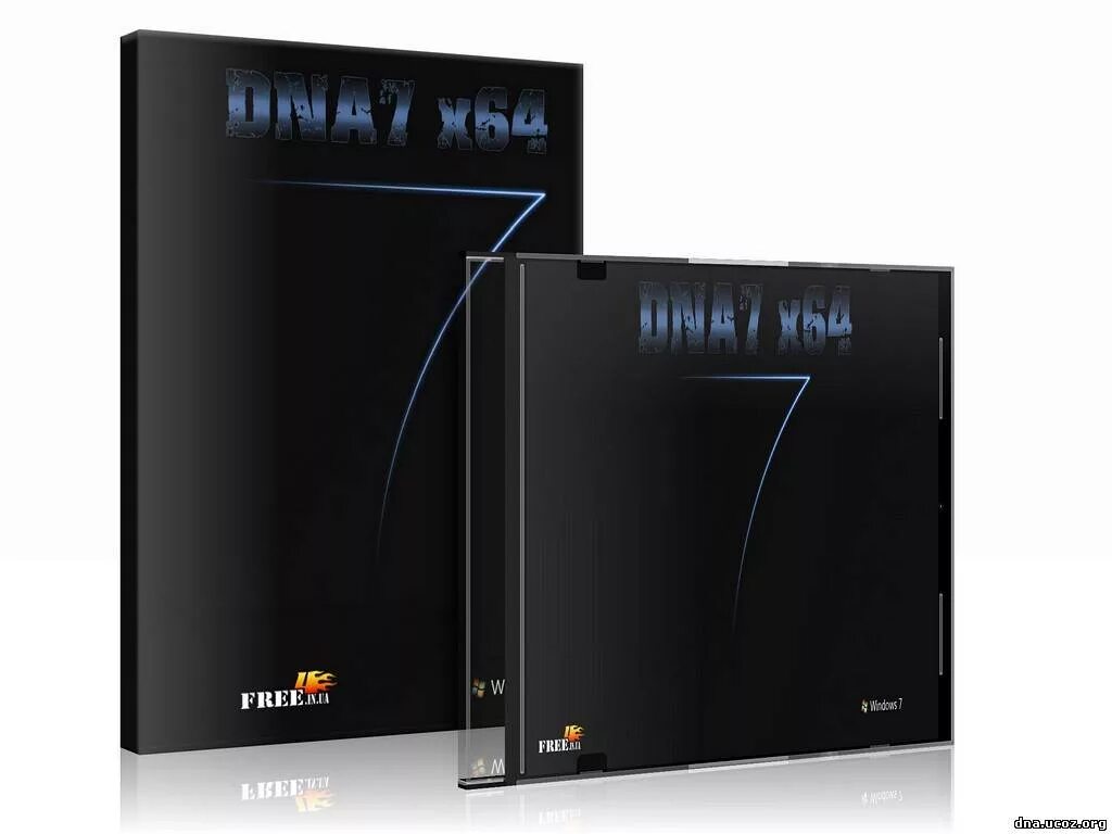Project 7 1. Windows7 ultimate x64 sp1 the dna7 project 1.7.