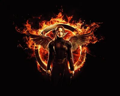 Hunger Games: Mockingjay, Jennifer Lawrence as Katniss Everdeen 1280 x 1024...