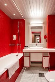 Red hotel