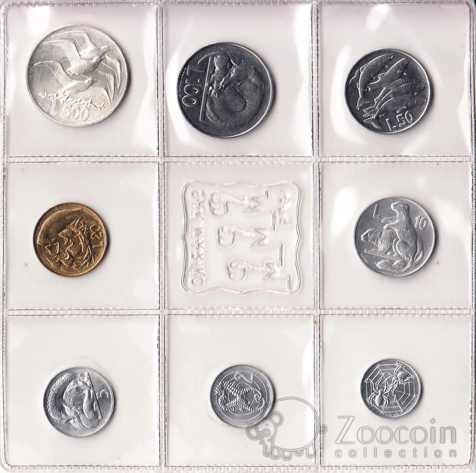 Zoocoin монет в спб