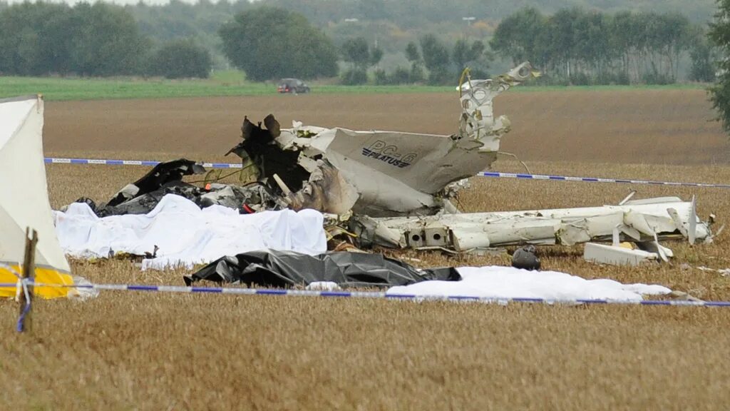 Авиакатастрофа в Бельгии. Катастрофа над Боденским озером в 2002.