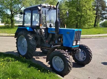 Сила трактора мтз 82