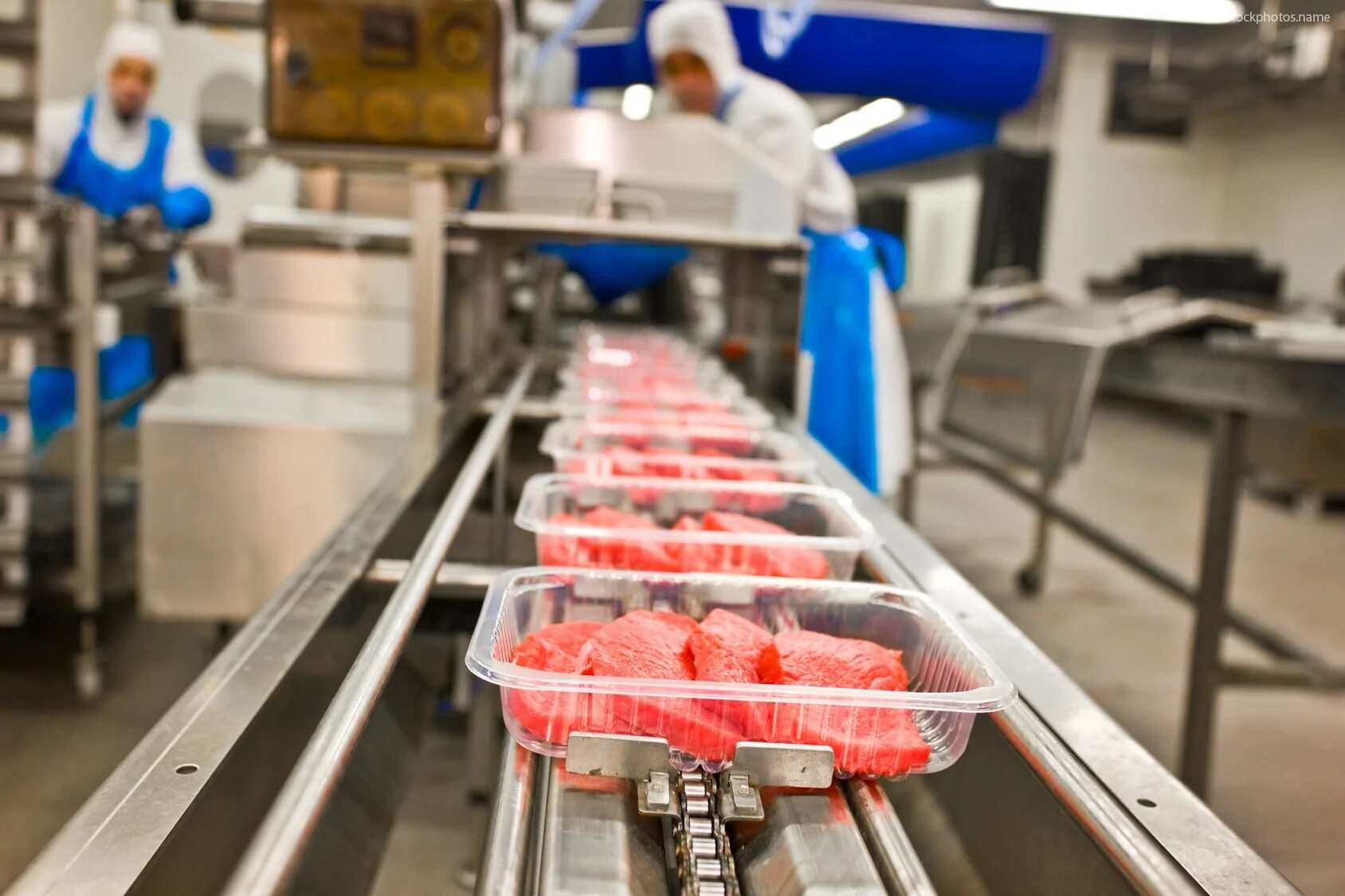 Переработка собственной продукции. Пищевая промышленность. мясоперерабатывающая промышленность. пищевая и перерабатывающая промышленность. упаковщик мясной продукции.