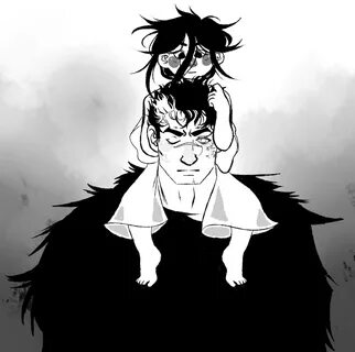 snartiest: "my heart absolutely belongs to Guts and his baby boy "...