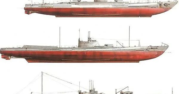 Тип 1 no 15. Японские подводные лодки ww2. подводные лодки императорского флота японии типа i-400 (sentoku). подводная лодка японии второй мировой. японская подводная лодка i-52.