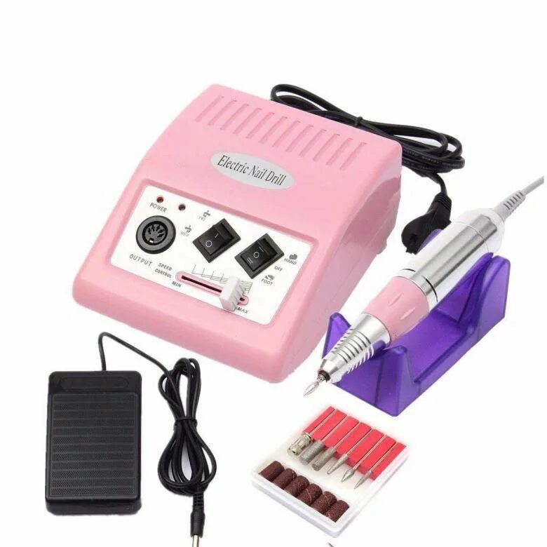 Как пользоваться машинкой для маникюра видео. Professional electric nail drill machine. manicure pedicure машинка. аппарат для маникюра viki nails. бор машинка для маникюра и педикюра nail drill схема.