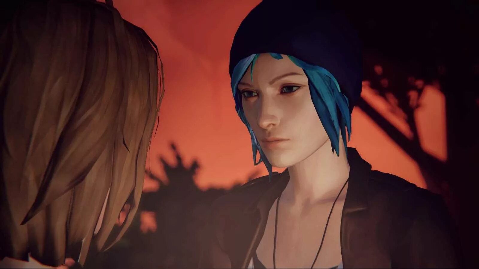 Отец Хлои Life is Strange. Life is Strange Уильям. Лайф ИС Стрендж 1.