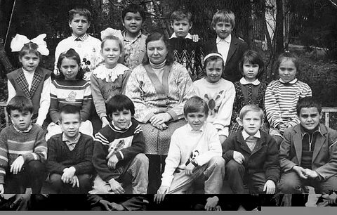 Одноклассники 1971 г
