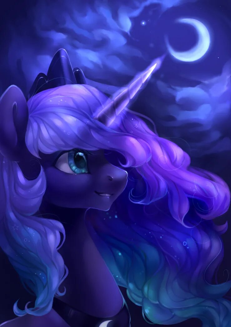 Night pony. Луна МЛП. Принцесса Луна МЛП. My little Pony Луна принцесса Луна принцесса Селестия. Принцесса Луна и Селестия арт.